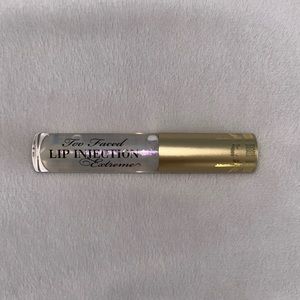 BRAND NEW Travel Size Too Faced Lip Injection Extreme Lip Plumper